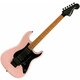 Fender Squier Contemporary Stratocaster HH FR Roasted MN Shell Pink Pearl