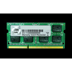 G.SKILL F3-10666CL9S-4GBSQ, 4GB DDR3 1333MHz, CL9, (1x4GB)