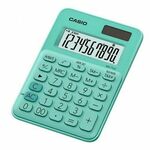 Calculator Casio Green