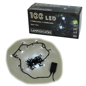 100 LED Lampica