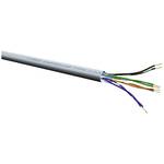 ROLINE UTP kabel Cat.5e (Klasa D), višeslojna žica, 300m Roline 21.15.0520 mrežni kabel cat 5e U/UTP siva 300 m