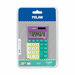 Kalkulator Milan pokcket Sunset PVC , 76 g
