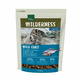 Real Nature Cat Wilderness Adult Wild coast 300 g