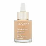 Clarins Skin Illusion Natural Hydrating hidratantni puder s uv filterom 30 ml nijansa 110 Honey