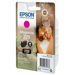 EPSON T3783 (C13T37834010), originalna tinta, purpurna, 4,1ml
