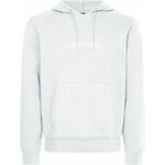 Muška sportski pulover Calvin Klein PW Hoodie - bright white