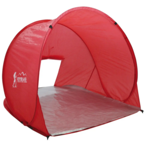 ROYOKAMP samosklopivi šator za plažu 145x100x100 cm