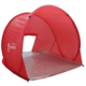 ROYOKAMP samosklopivi šator za plažu 145x100x100 cm, crveni