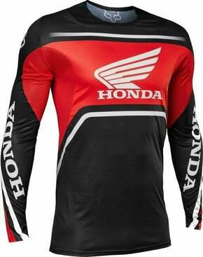 FOX Flexair Honda Jersey Red/Black/White S Dresovi za motokros