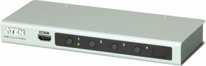 ATEN HDMI Switch bijela 20cm VS481B-AT-G