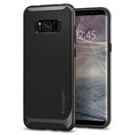 ORIGINAL Spigen “Neo Hybrid” za Samsung Galaxy S8+ (PLUS) – GUNMETAL