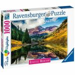 Puzzle Ravensburger 17317 Aspen - Colorado 1000 Pieces