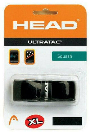 Grip zamjenski Head Ultratac (1 szt.) - black