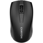 Canyon CNE-CMSW07B bežični miš, crni