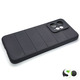 Silikonska Wave maskica za Xiaomi Redmi Note 12 4G Crna