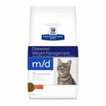 Hill's Diabetes/Weight Management hrana za mačke, s piletinom,1,5 kg
