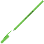 ICO: Signetta svijetlo zelena kemijska olovka sa plavom tintom 0,7mm 1kom