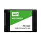 Western Digital Green HDD, 480GB, NVMe