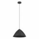 EGLO 900835 | Podere Eglo visilice svjetiljka 1x E27 crno