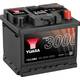 Yuasa SMF YBX3063 auto baterija 45 Ah T1 Smještaj baterije 0