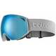 Bollé Torus Full Grey Matte/Volt Ice Blue Skijaške naočale