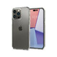 Spigen Liquid Crystal, zaštitna maska za telefon, crna - iPhone 14 Pro Max