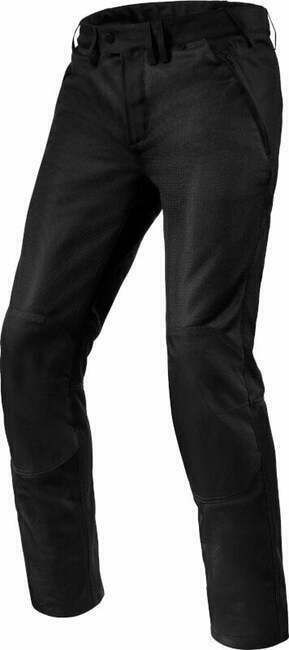 Rev'it! Eclipse 2 Black S Regular Tekstilne hlače