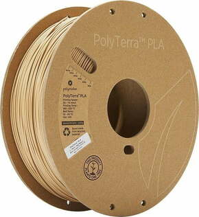Polymaker 70909 PolyTerra 3D pisač filament PLA #####geringerer Kunststoffgehalt
