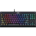 Redragon K568 RGB Dark Avenger mehanička tipkovnica, USB, crna