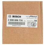 Bosch Brusna ploča od fibera R574, Best for Metal 2608606731