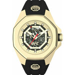 Sat Timex Ufc Street Pro TW2V86500 Gold/Black