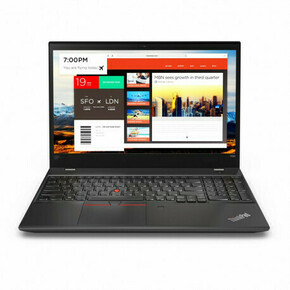 (refurbished) Lenovo ThinkPad T580