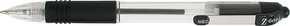 Olovka kemijska Zebra Z-Grip 1