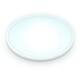 WiZ SuperSlim WiZ Ceiling 16W W RD 27-65K TW 871951433801200 LED stropna svjetiljka 16 W toplo bijela bijela