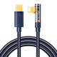 Kabel do USB-C Lightning Angle 20W 1.2m Joyroom S-CL020A6 (nebeski)