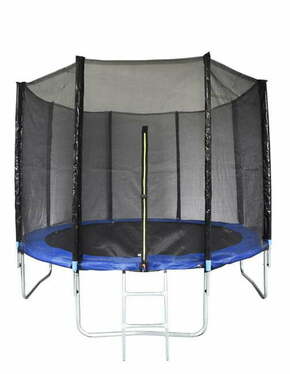WEBHIDDENBRAND Reedow trampolin sa zaštitnom mrežom