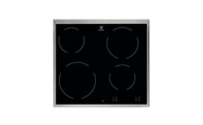 Electrolux EHF6240XXK staklokeramička ploča za kuhanje