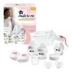 Tommee Tippee "Breastfeeding starter set" - set za dojenje, izdajalica s priborom