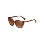 Ralph Lauren Sunčane naočale '0RA5274' smeđa / konjak