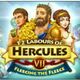 12 Prac Herculesa VII: Fleecing the Fleece