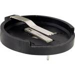 TRU COMPONENTS 18-0499 držač za gumbaste baterije 1x cr 2430 kontaktni polovi