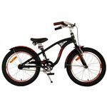 Dječji bicikl Volare Miracle 18" mat crni