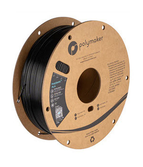 Polymaker PolySonic PLA High Speed - 1 Kg - Crna