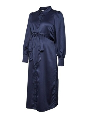 MAMALICIOUS Košulja haljina 'CALYPSO' noćno plava