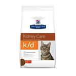 Hill's Prescription Diet k/d Kidney Care suha mačja hrana 3 kg