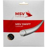 Teniska žica MSV SWIFT (12 m) - black
