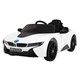 Licencirani auto na akumulator BMW I8 LIFT - bijeli