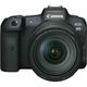Canon EOS 5 SLR plavi digitalni fotoaparat