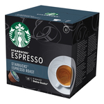 NESCAFE DG Starbucks Dark Espresso Roast 66g (12 kapsula)