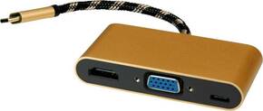 Roline USB-C™ / HDMI adapterski kabel USB-C™ utikač